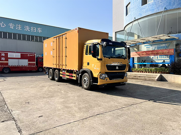 隧道应急排水子母车