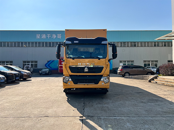 隧道应急排水子母车
