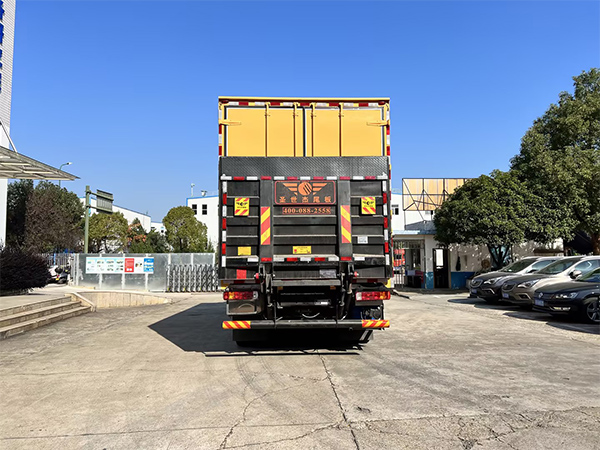 隧道应急排水子母车
